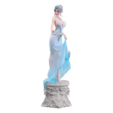Ghost Blade PVC socha 1/6 Haiqin Yan Encounter Ver. 40 cm fotografii produktu