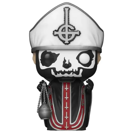 Ghost Funko POP! Rocks vinylová figurka Papa Emeritus I(MT) 9 cm fotografii produktu