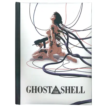 Ghost in the Shell Zápisník se světlem fotografii produktu