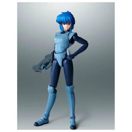 Ghost in the Shell S.H.Figuarts akční figurka Motoko Kusanagi 14 cm fotografii produktu