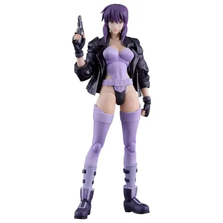 Ghost in the Shell Stand Alone Complex Figma Akční figurka Plamatea Motoko Kusanagi 16 cm fotografii produktu
