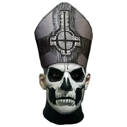 Ghost Maska s kloboukem Papa Emeritus II Deluxe fotografii produktu