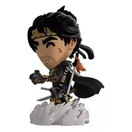 Ghost of Tsushima Vinylová Figurka Jin Sakai 12 cm fotografii produktu