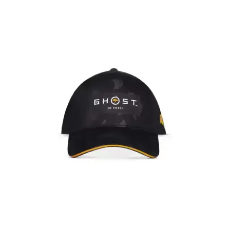 Ghost of Yotei Baseballová kšiltovka Ginko list fotografii produktu