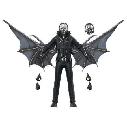 Ghost Ultimates! Wave 06 akční figurka Papa V Perpetua (Bat Wings) 18 cm fotografii produktu