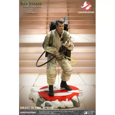 Ghostbusters Resinová socha 1/8 Ray Stantz 22 cm termékfotója