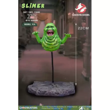 Socha Ghostbusters 1/8 Slimer Normal Version 22 cm termékfotója