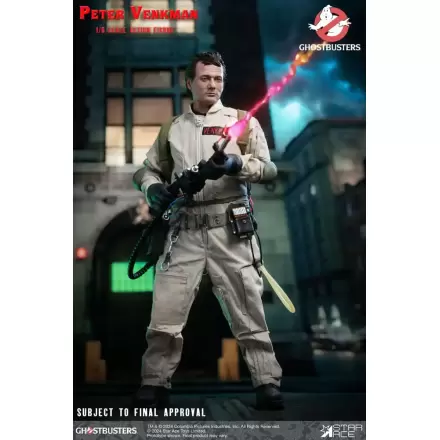 Ghostbusters (1984) Akční figurka 1/6 Peter Venkman 30 cm termékfotója