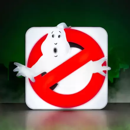 Ghostbusters 3D Světlo Logo fotografii produktu