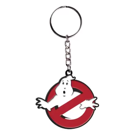 Ghostbusters klíčenka No Ghost 5 cm fotografii produktu