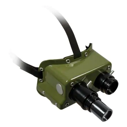 Ghostbusters Role Play Replica 1/1 Ecto-Goggles Replika brýlí pro hraní rolí fotografii produktu