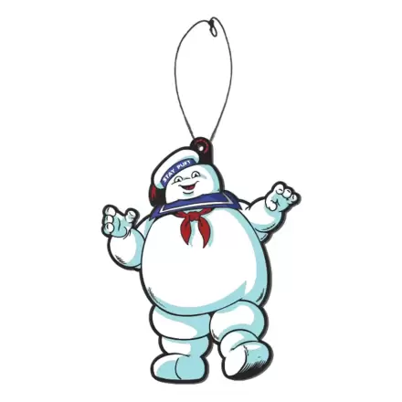 Ghostbusters Air Freshener Stay Puft Fear Osvěžovač vzduchu 8 cm fotografii produktu