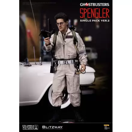 Ghostbusters Premium UMS akční figurka 1/6 Egon Spengler Ver. 2 31 cm fotografii produktu