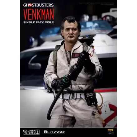 Ghostbusters Prémiová UMS akční figurka 1/6 Peter Venkman Verze 2 31 cm fotografii produktu