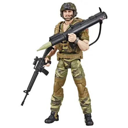 GI Joe Classified Series akční figurka #156 Footloose 15 cm fotografii produktu