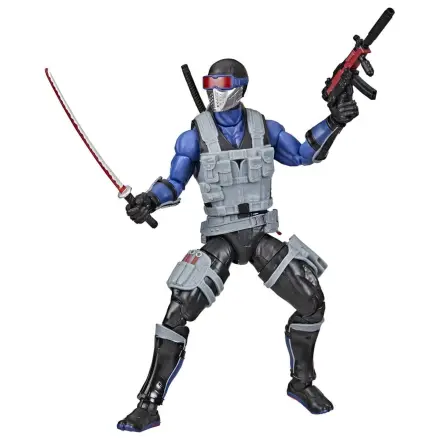 GI Joe Classified Series Akční figurka #165 Snake Eyes 15 cm fotografii produktu
