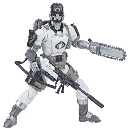 GI Joe Classified Series akční figurka Arctic B.A.T. 15 cm fotografii produktu
