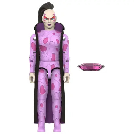 GI Joe (Movie) ReAction+ akční figurka Wave 5 Pythona (Movie) 10 cm fotografii produktu