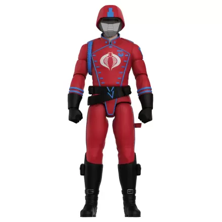 GI Joe Ultimates akční figurka vlna 5 Cobra Crimson Guard 20 cm termékfotója