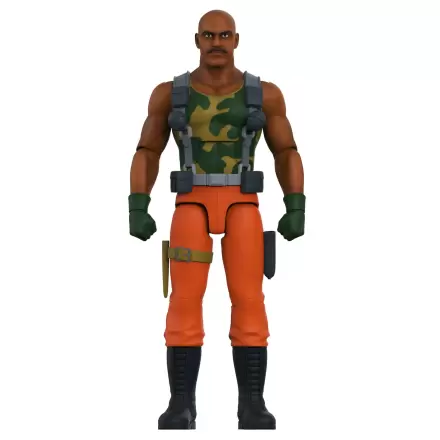 GI Joe Ultimates akční figurka vlna 5 Roadblock 20 cm termékfotója