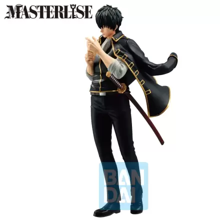 Gintama 2 Toushirou Hijikata Ichibansho figurka 25cm termékfotója