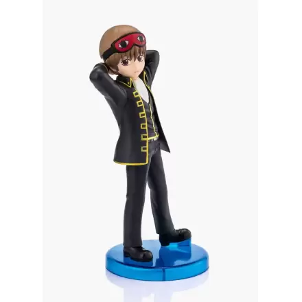 Gintama Adokenette PVC Socha Okita Sougo 14 cm fotografii produktu