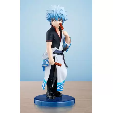 Gintama Adokenette PVC soška Sakata Gintoki 14 cm fotografii produktu