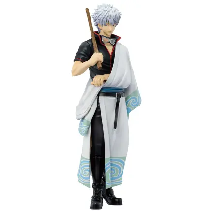 Gintama Exhibition Part 2 Gintoki Sakata Ichibansho figurka 20cm fotografii produktu