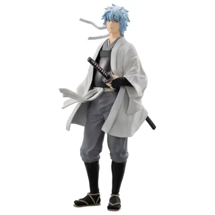 Gintama G.E.M. Carat Series PVC figurka Gintoki Sakata Ver. Joi-Shishi fotografii produktu