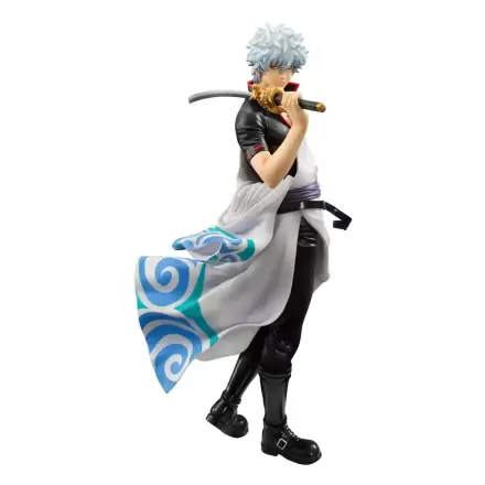 Gintama G.E.M. Series PVC Soška 1/8 Gintoki Sakata Benizakura 20th Anniversary Verze 22 cm termékfotója