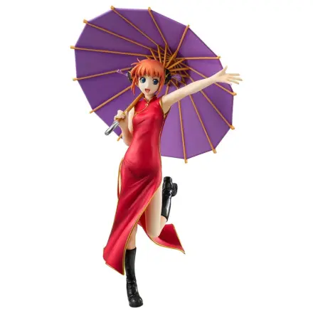 Gintama G.E.M. Series PVC figurka Kagura (Limited Repeat) fotografii produktu