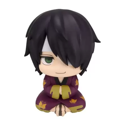Gintama Look Up PVC Soška Shinsuke Takasugi 11 cm fotografii produktu