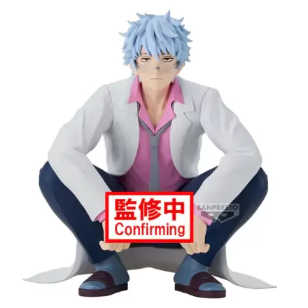 Gintama Mr.Ginpachi's Zany Class Ginpachi Sakata figurka 13 cm fotografii produktu