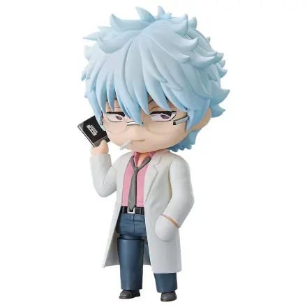 Gintama: Mr. Ginpachi´s Zany Class Nendoroid akční figurka Ginpachi Sakata 10 cm fotografii produktu