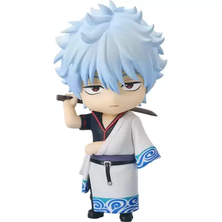 Gintama Nendoroid akční figurka Gintoki Sakata 10 cm termékfotója