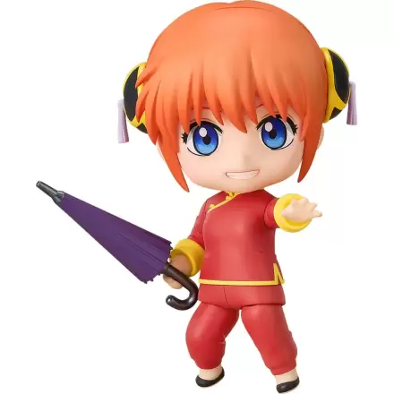 Gintama Nendoroid Akční figurka Kagura 10 cm termékfotója