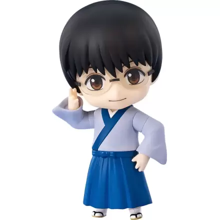 Gintama Nendoroid Akční figurka Šinpachi Šimura 10 cm termékfotója