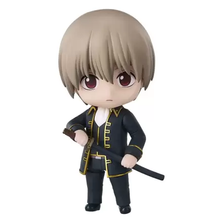 Gintama Nendoroid Akční figurka Sogo Okita 10 cm termékfotója