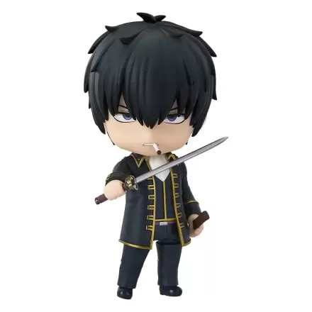 Gintama Nendoroid Akční figurka Toshiro Hijikata 10 cm termékfotója