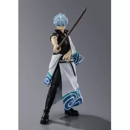 Gintama S.H.Figuarts Akční figurka Sakata Gintoki 15 cm termékfotója