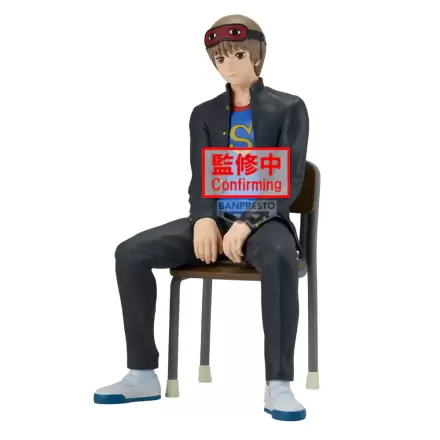 Gintama Sogo Okita Hijikata Mr.Ginpachi's Zany Class figurka 16cm fotografii produktu
