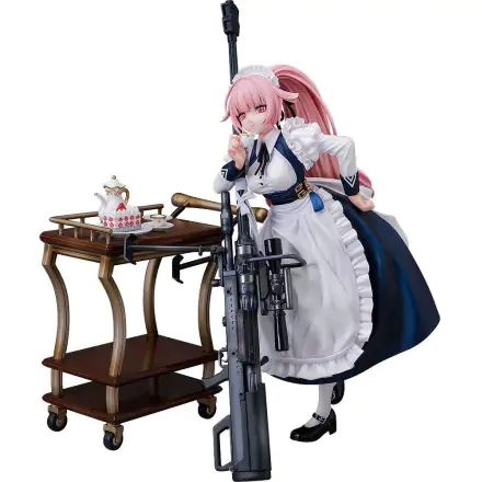 Girl´s Frontline PVC socha 1/6 NTW-20 Aristocrat Experience 24 cm termékfotója