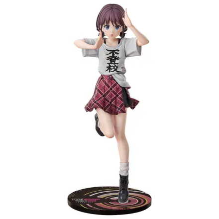 Girls Band Cry PVC Socha 1/7 Nina Iseri: Truancy Ver. 21 cm fotografii produktu