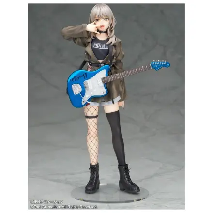 Girls Band Cry PVC figurka 1/7 Momoka Kawaragi 24 cm fotografii produktu