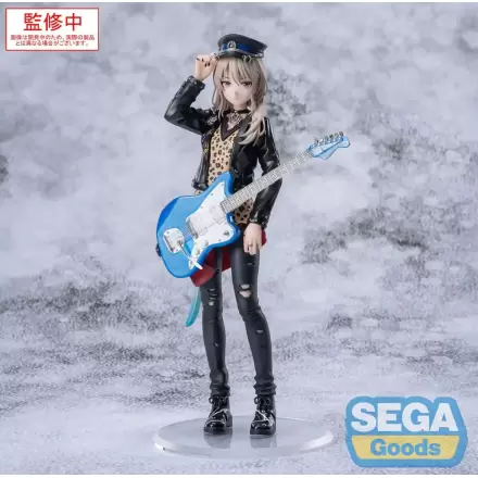 Girls Band Cry XStellar PVC socha Momoka Kawaragi 21 cm fotografii produktu