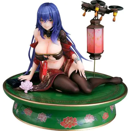 Girls Frontline PVC soška 1/6 DP-12: Echeveria Lantern Crimson 13 cm termékfotója