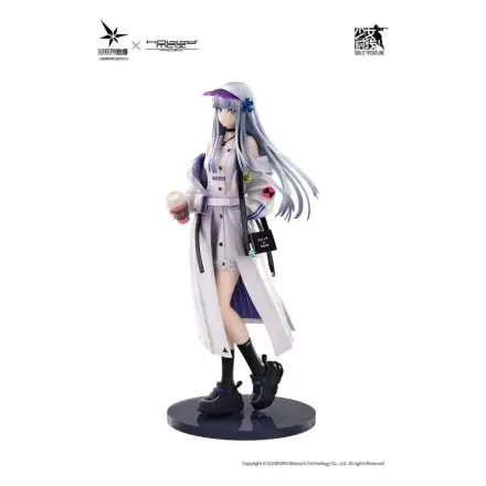 Girls Frontline PVC soška 1/7 416 White Negroni 25 cm fotografii produktu