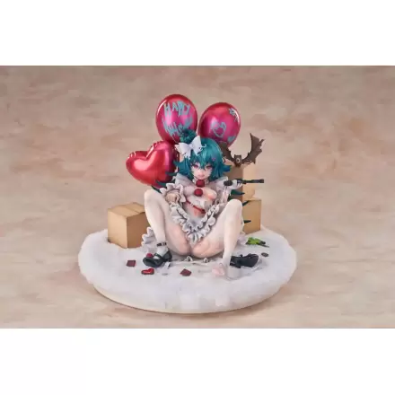 Girls´ Frontline PVC Socha 1/7 M327 It Follows Damaged Ver. 18 cm fotografii produktu