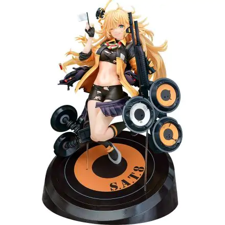 Girls Frontline PVC socha 1/7 S.A.T.8 Heavy Damage Ver. 26 cm fotografii produktu