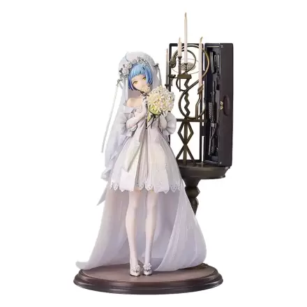 Girls Frontline PVC socha 1/7 Zas M21: Affections Behind the Bouquet 29 cm termékfotója